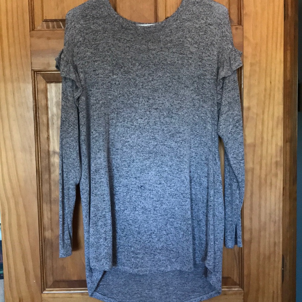 Maurices pink blouse